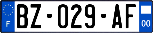 BZ-029-AF