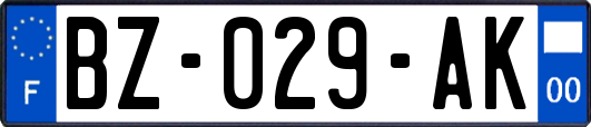 BZ-029-AK