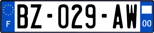 BZ-029-AW