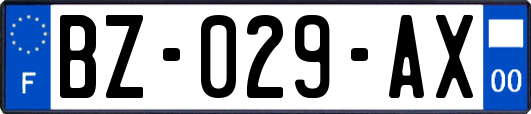 BZ-029-AX