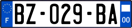 BZ-029-BA