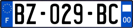 BZ-029-BC