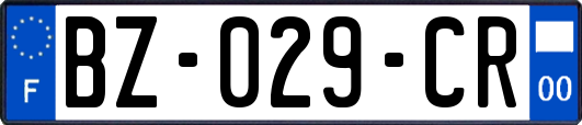 BZ-029-CR