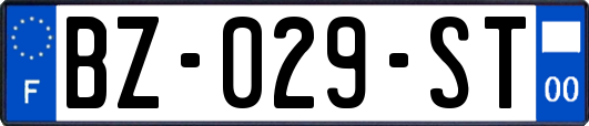 BZ-029-ST