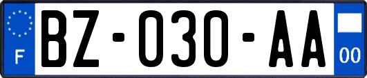 BZ-030-AA