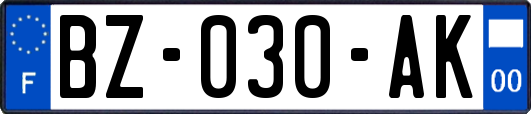 BZ-030-AK