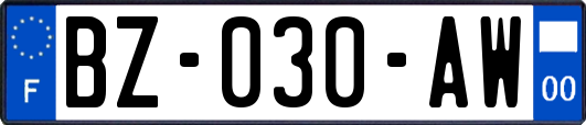 BZ-030-AW