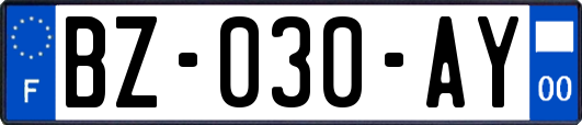 BZ-030-AY