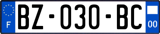 BZ-030-BC