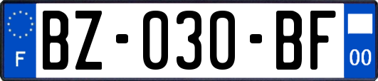 BZ-030-BF