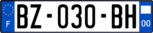 BZ-030-BH