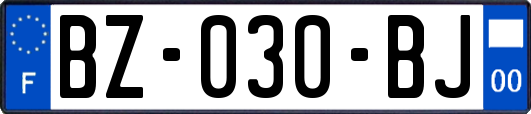 BZ-030-BJ