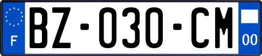 BZ-030-CM