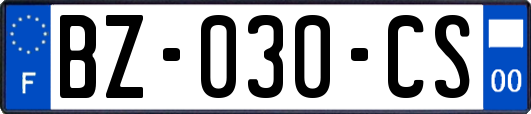 BZ-030-CS