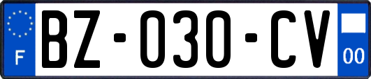 BZ-030-CV