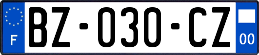 BZ-030-CZ