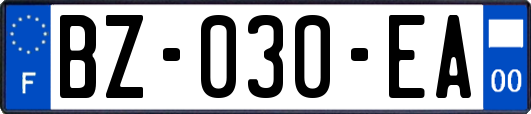 BZ-030-EA