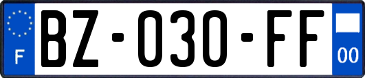 BZ-030-FF