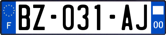 BZ-031-AJ