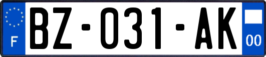 BZ-031-AK