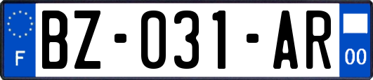 BZ-031-AR