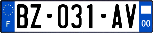 BZ-031-AV