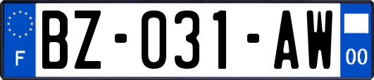 BZ-031-AW