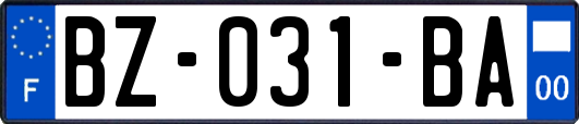 BZ-031-BA