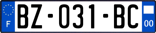 BZ-031-BC