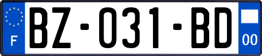 BZ-031-BD