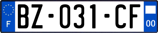 BZ-031-CF