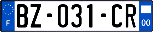 BZ-031-CR