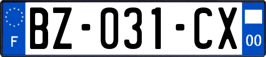 BZ-031-CX