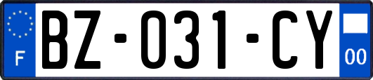 BZ-031-CY