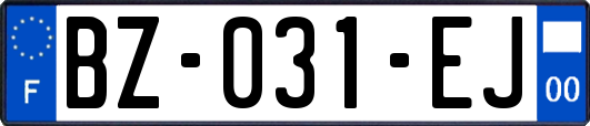 BZ-031-EJ