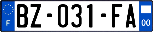 BZ-031-FA