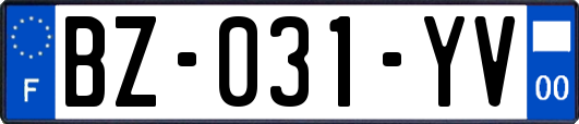 BZ-031-YV