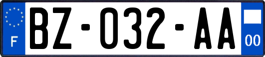 BZ-032-AA