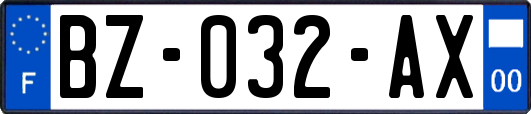 BZ-032-AX