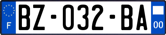 BZ-032-BA