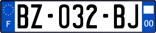 BZ-032-BJ