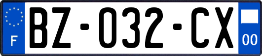 BZ-032-CX