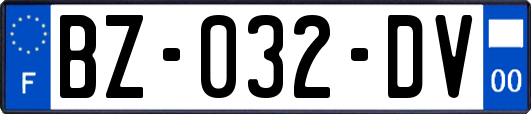 BZ-032-DV