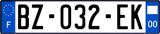BZ-032-EK