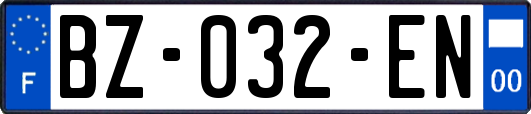 BZ-032-EN