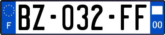 BZ-032-FF