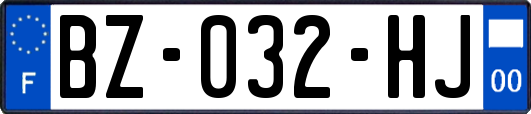 BZ-032-HJ