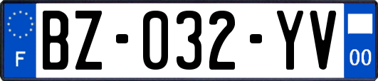 BZ-032-YV