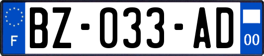 BZ-033-AD