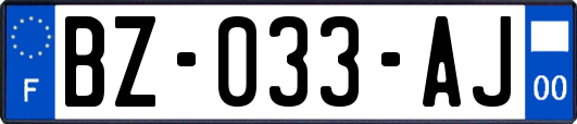 BZ-033-AJ